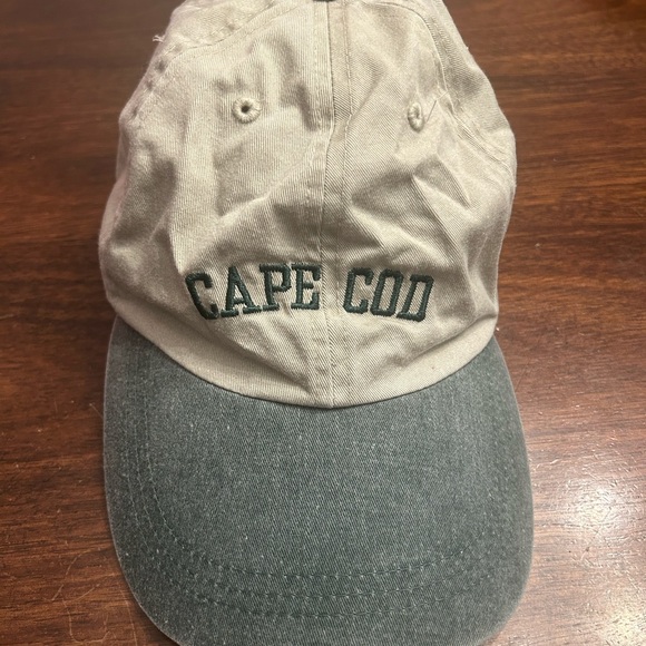 Accessories - Cape Cod Two-Tone Baseball Cap